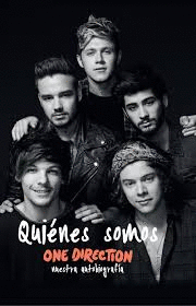 ONE DIRECTION QUIENES SOMOS