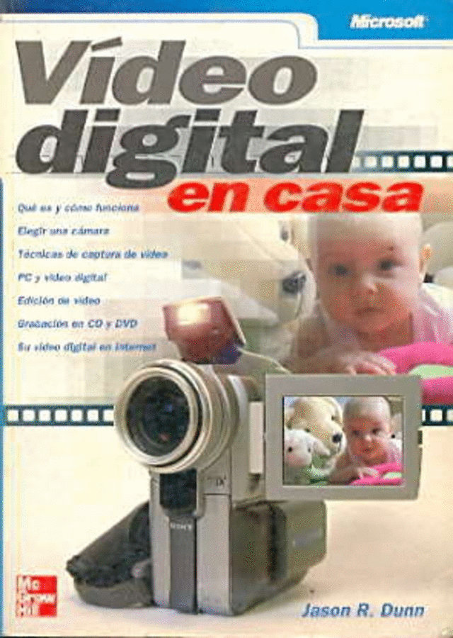 VIDEO DIGITAL EN CASA