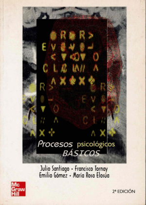 PROCESOS PSICOLOGICOS BASICOS