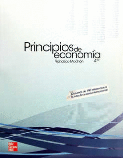 PRINCIPIOS DE ECONOMIA