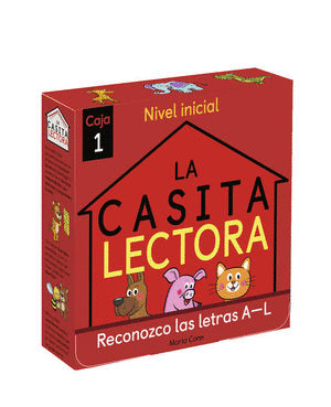 LA CASITA LECTORA (NIVEL INICIAL)