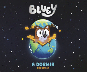 BLUEY A DORMIR (PASTA DURA)