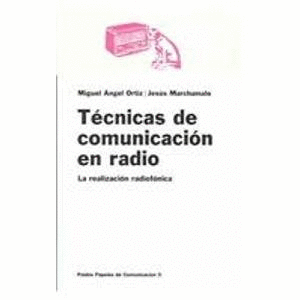 TECNICAS DE COMUNICACION EN RADIO
