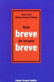 GUIA BREVE DE TERAPIA BREVE