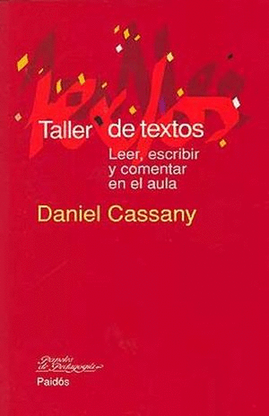 TALLER DE TEXTOS