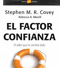 EL FACTOR CONFIANZA