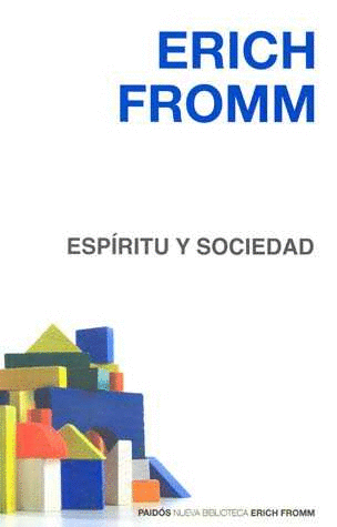 ESPIRITU Y SOCIEDAD