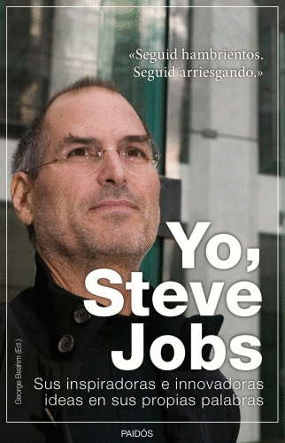 YO STEVE JOBS
