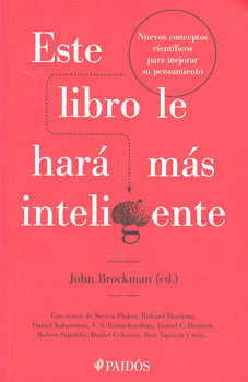 ESTE LIBRO LE HARA MAS INTELIGENTE