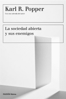 SOCIEDAD ABIERTA A SUS ENEMIGOS LA