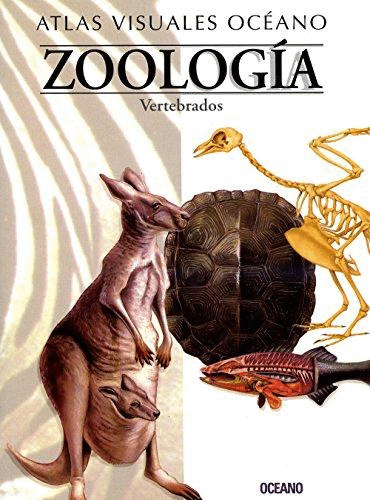 ATLAS VISUAL DE ZOOLOGIA VERTEBRADOS