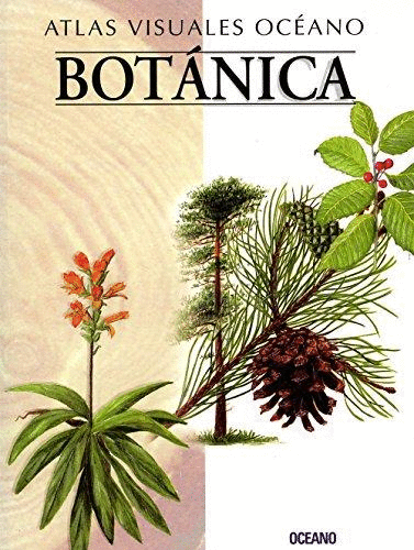 ATLAS VISUAL DE BOTANICA