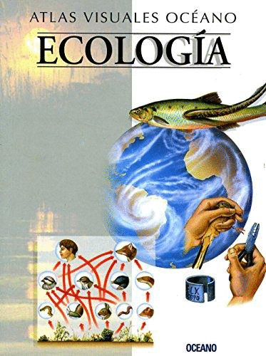 ATLAS VISUALES OCEANO ECOLOGIA