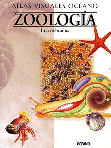 ATLAS VISUALES DE ZOOLOGIA INVERTEBRADOS