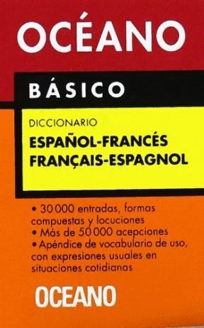 DICCIONARIO FRANCES ESPAOL BASICO