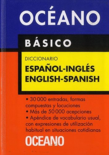 DICCIONARIO INGLES ESPAOL BASICO