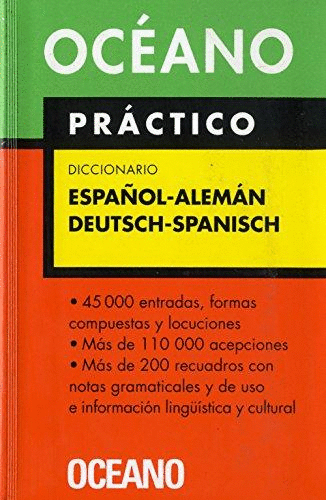 DICCIONARIO ALEMAN ESPAÑOL PRACTICO