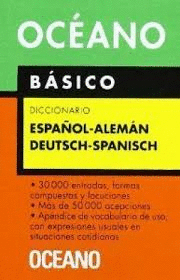 DICCIONARIO ALEMAN ESPAOL BASICO