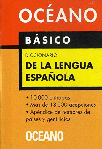 DICCIONARIO DE LA LENGUA ESPAOLA BASICO (BOLSILLO)