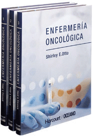 ENFERMERIA ONCOLOGICA 3 TOMOS