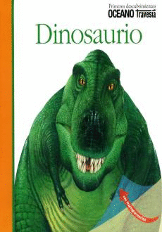DINOSAURIO CON TRANSPARENCIAS
