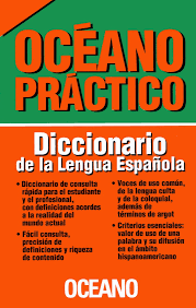 OCEANO PRACTICO DICCIONARIO DE LA LENGUA ESPAOLA