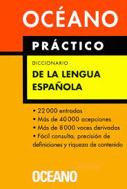 DICCIONARIO DE LA LENGUA ESPAOLA PRACTICO