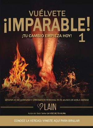 VUELVETE IMPARABLE VOL 1