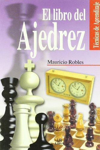 LIBRO DEL AJEDREZ EL
