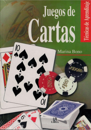 JUEGOS DE CARTAS