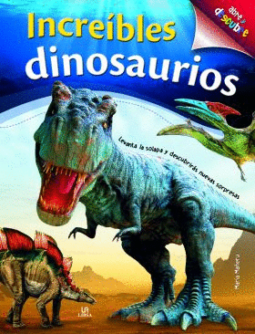 INCREIBLES DINOSAURIOS