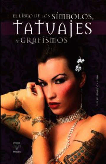 LIBRO DE LOS SIMBOLOS TATUAJES Y GRAFISMOS
