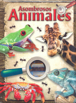 ASOMBROSOS ANIMALES