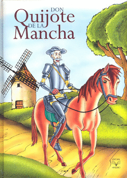 DON QUIJOTE DE LA MANCHA