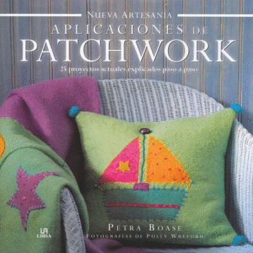APLICACIONES DE PATCHWORK