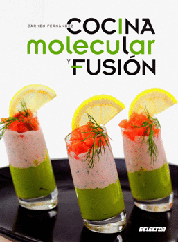 COCINA MOLECULAR Y FUSION