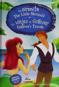 SIRENITA LA  /  VIAJES DE GULLIVER LOS  BILINGUE