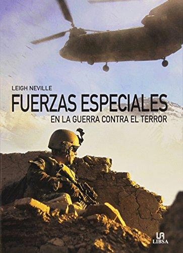 FUERZAS ESPECIALES EN LA GUERRA CONTRA EL TERROR