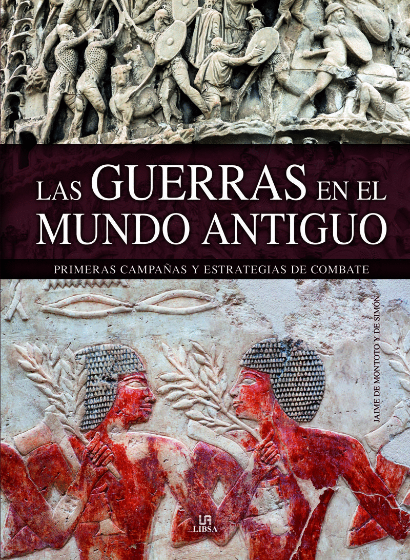GUERRAS EN EL MUNDO ANTIGUO LAS