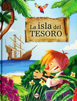 ISLA DEL TESORO (PASTA DURA)