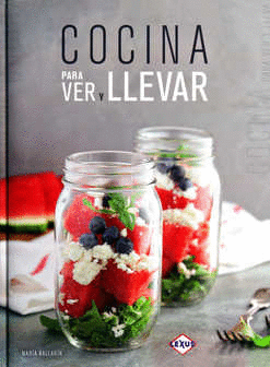 COCINA PARA VER Y LLEVAR
