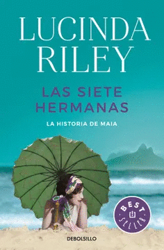 LAS SIETE HERMANAS LA HISTORIA DE MAIA