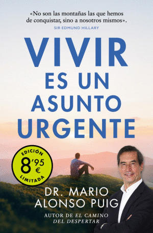 VIVIR ES UN ASUNTO URGENTE   PD