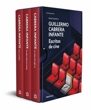 PAQUETE ESCRITOS DE CINE 3 VOLS