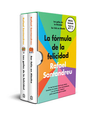NADIE ELA FORMULA DE LA FELICIDAD (EDICION LIMITADA EN FORMATO ESTUCHE)
