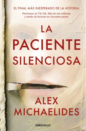 LA PACIENTE SILENCIOSA