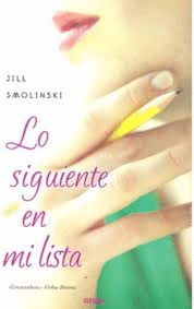 LO SIGUIENTE EN MI LISTA
