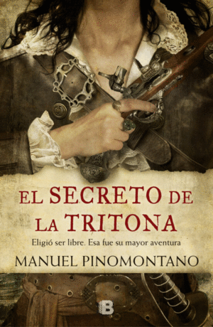 EL SECRETO DE LA TRITONA (PASTA DURA)