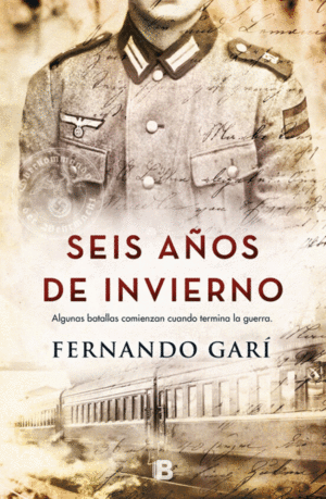 SEIS AOS DE INVIERNO (PASTA DURA)