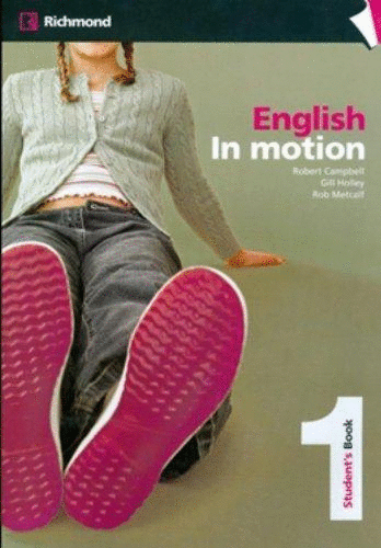 ENGLISH IN MOTION 1 STUDENTS BOOK A1